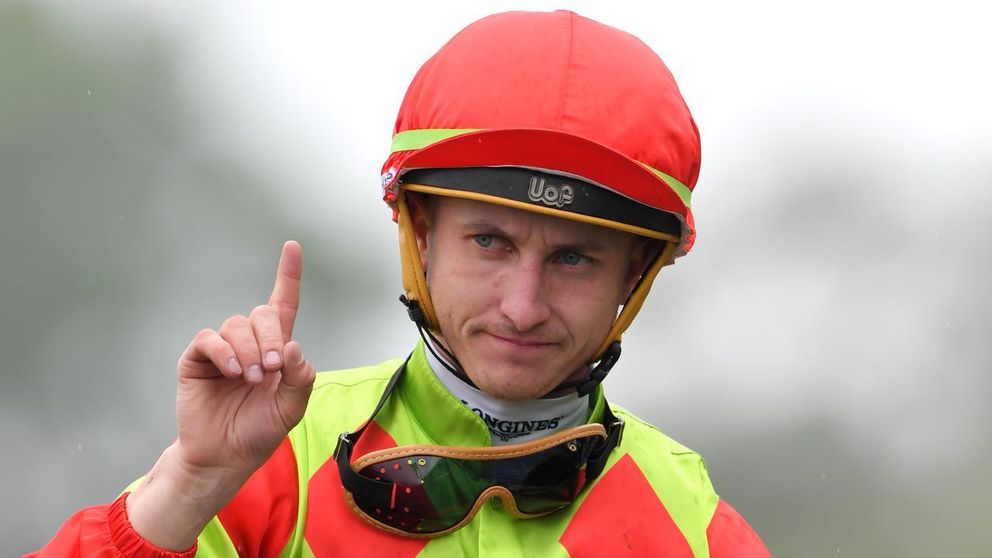 James Rory Innes Innes primed to spring another big surprise - Racenet