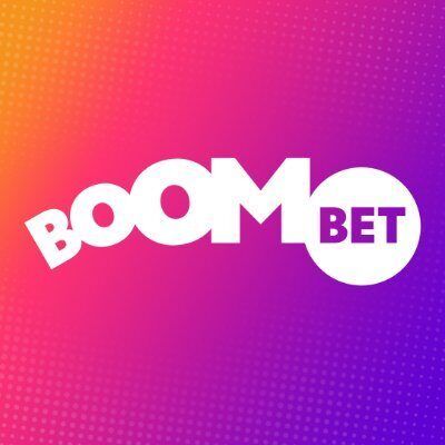 Boombet Logo and Brand Identity