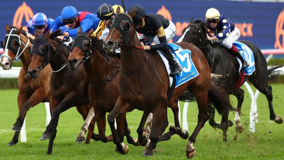 Ruby Flyer ‘I was no hope with 100m to go': Ruby Flyer's ‘miracle' - Racenet