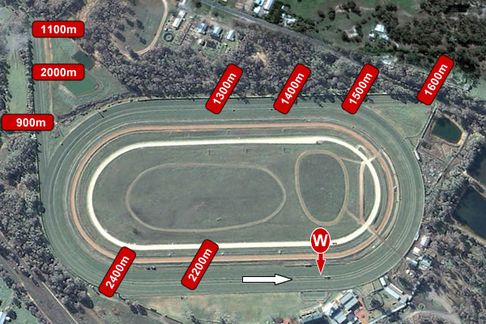 Bendigo Racecourse - Form Guide, Track Map, Tips & Results