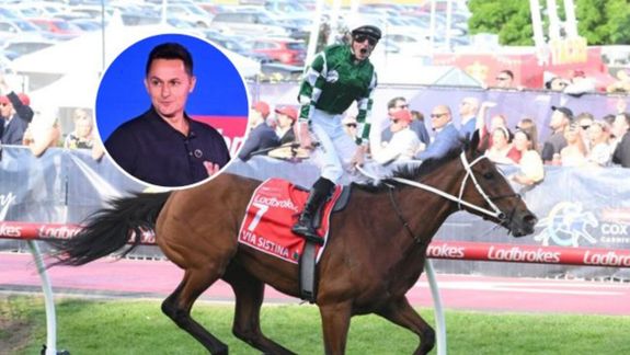Stephan Power Racing Blogger 'Bloggsy' predicts Via Sistina will win Cox Plate by 10 lengths
