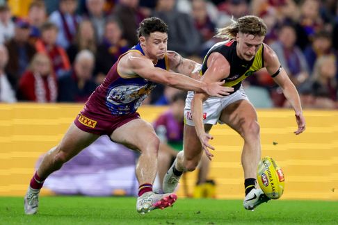 Hugo Ralphsmith Richmond vs Brisbane Lions Prediction & Odds - AFL Round 4 2025 - Odds