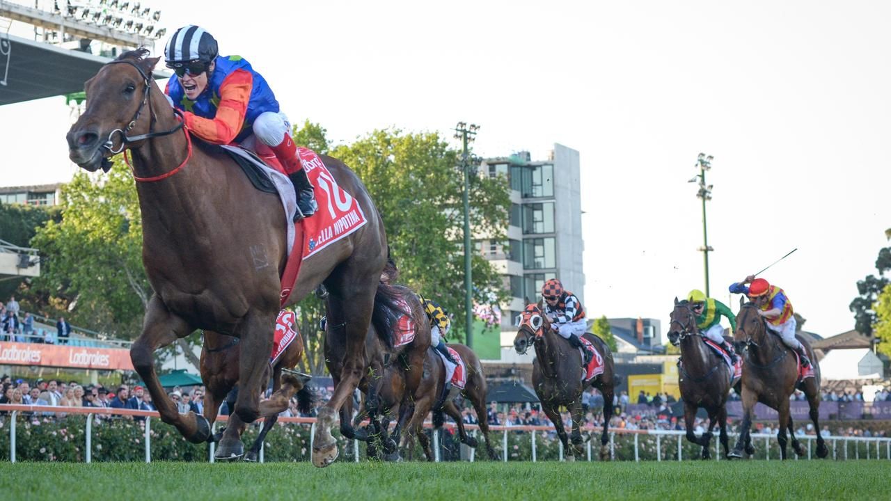 Bookmaker Ladbrokes announces Bella Nipotina as its runner in The ...