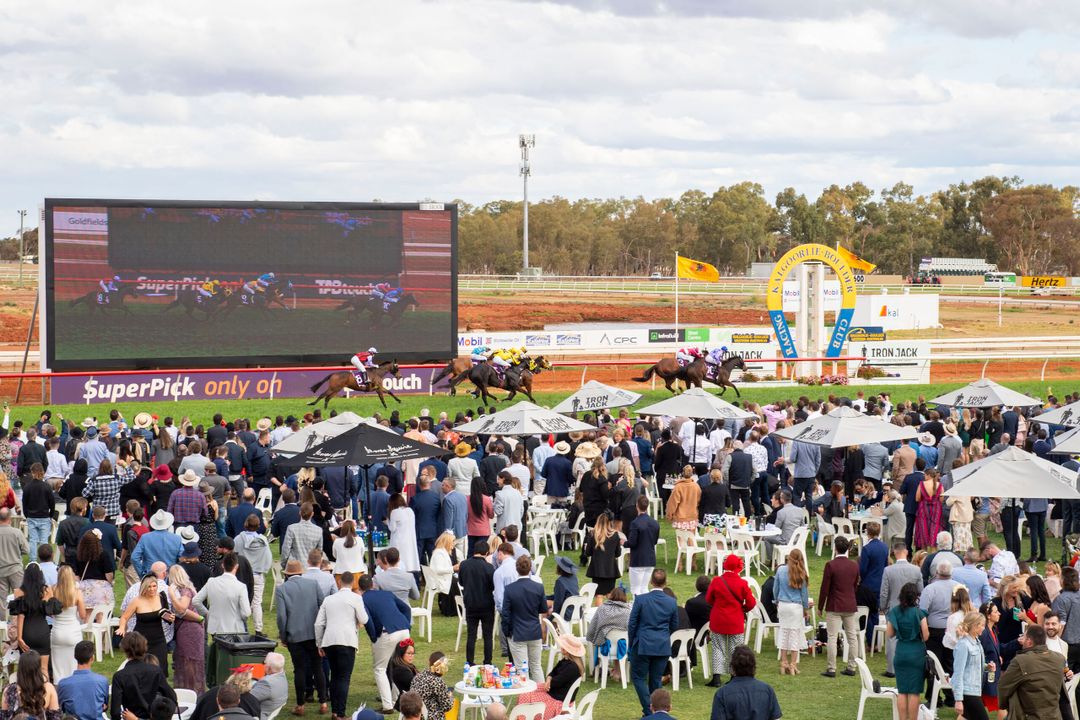 Kalgoorlie Races Heath Pope Murray Bridge, Aaron Mills Kalgoorlie tips: $11 Cup tip