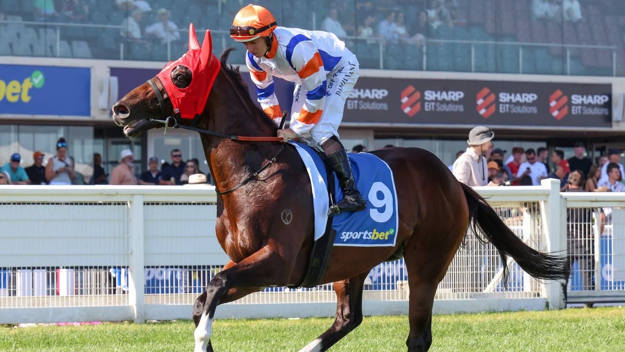 2024 Manikato Stakes Field
