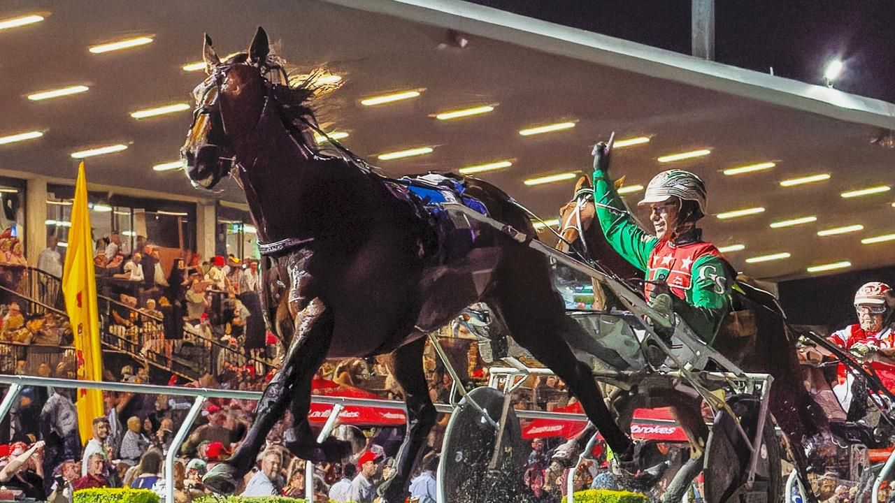 Victorian Racing Objectors Harness racing: Just Believe leads Victorian assault on inaugural TAB ...