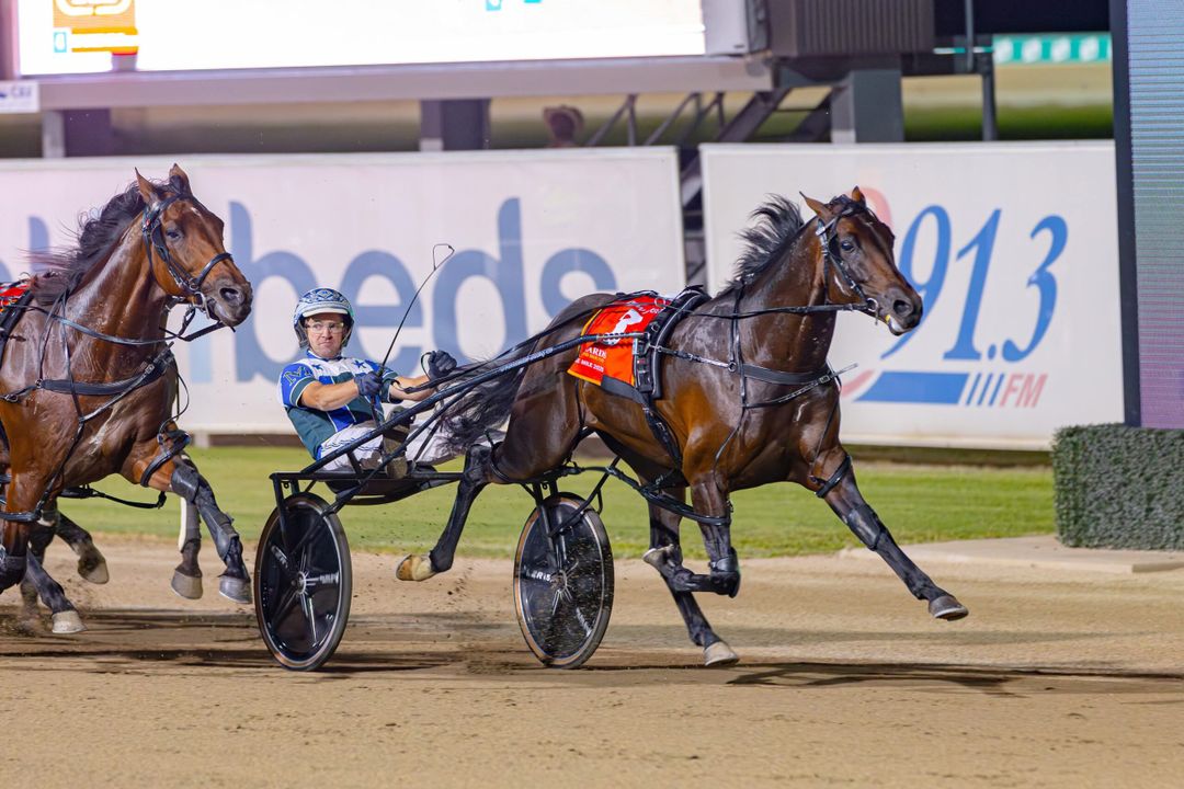 Doc Miracle Racing Don Hugo dethrones Leap To Fame to win Miracle Mile - Racenet