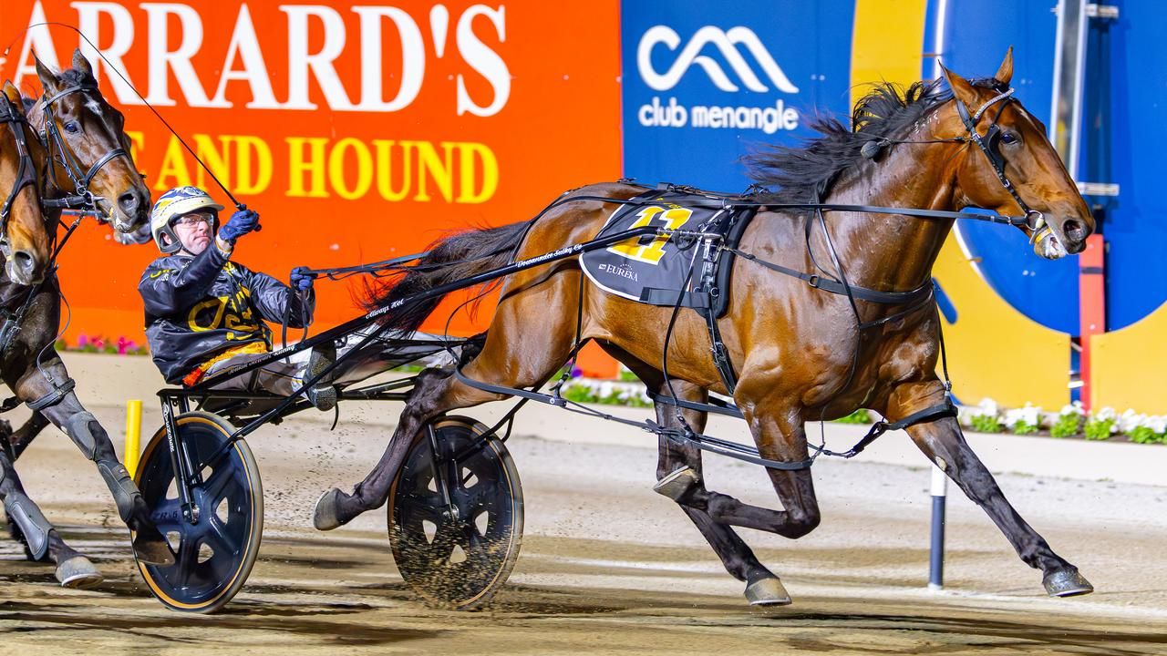 “My greatest moment”: Bay Of Biscay brilliant in TAB Eureka