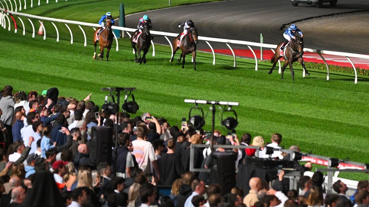 Fields and barriers for Group 1 Manikato Stakes night at Moonee Valley