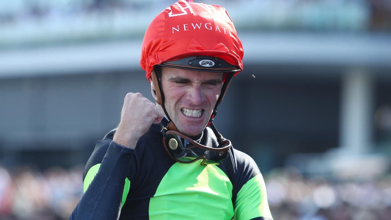 Everest-winning jockey Sam Clipperton reveals why he quit racing and is ...