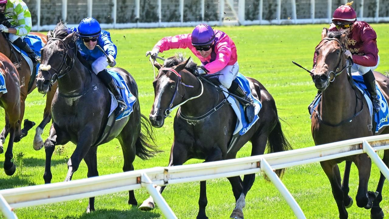 Monday Racebook: Blue Diamond contenders loom large