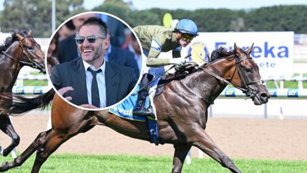 Top owner Brae Sokolski's new racing colours showing support for Israel ...