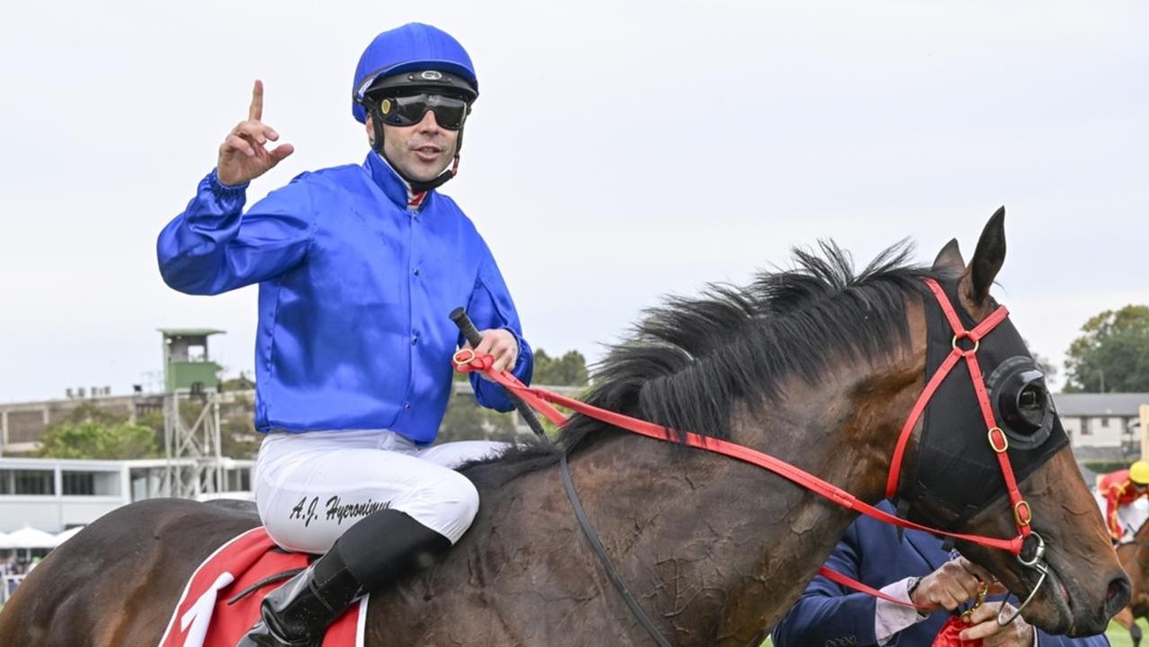 Canterbury preview: Hyeronimus bullish on trio amid career-best push