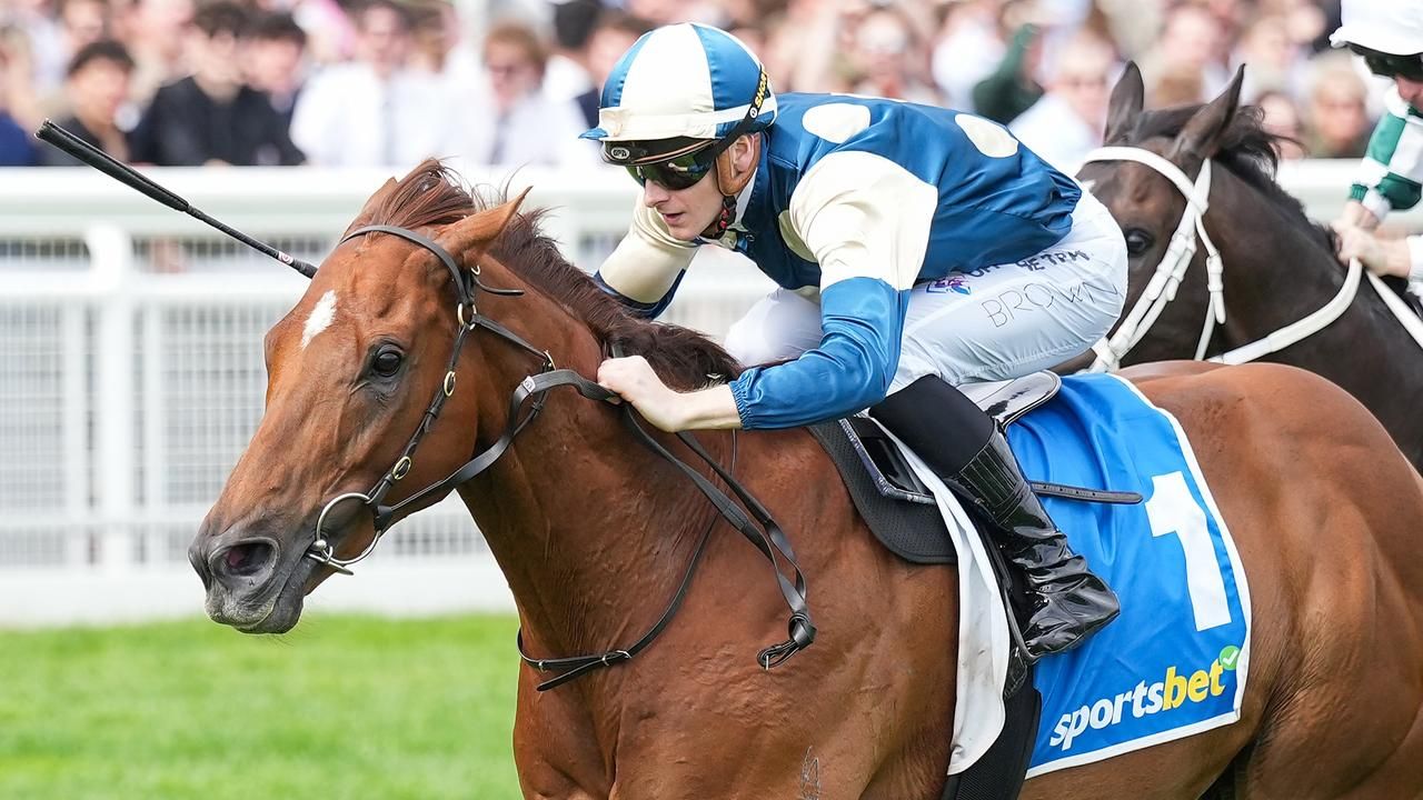 Stradbroke shock: Top contender Jimmysstar out of Group 1