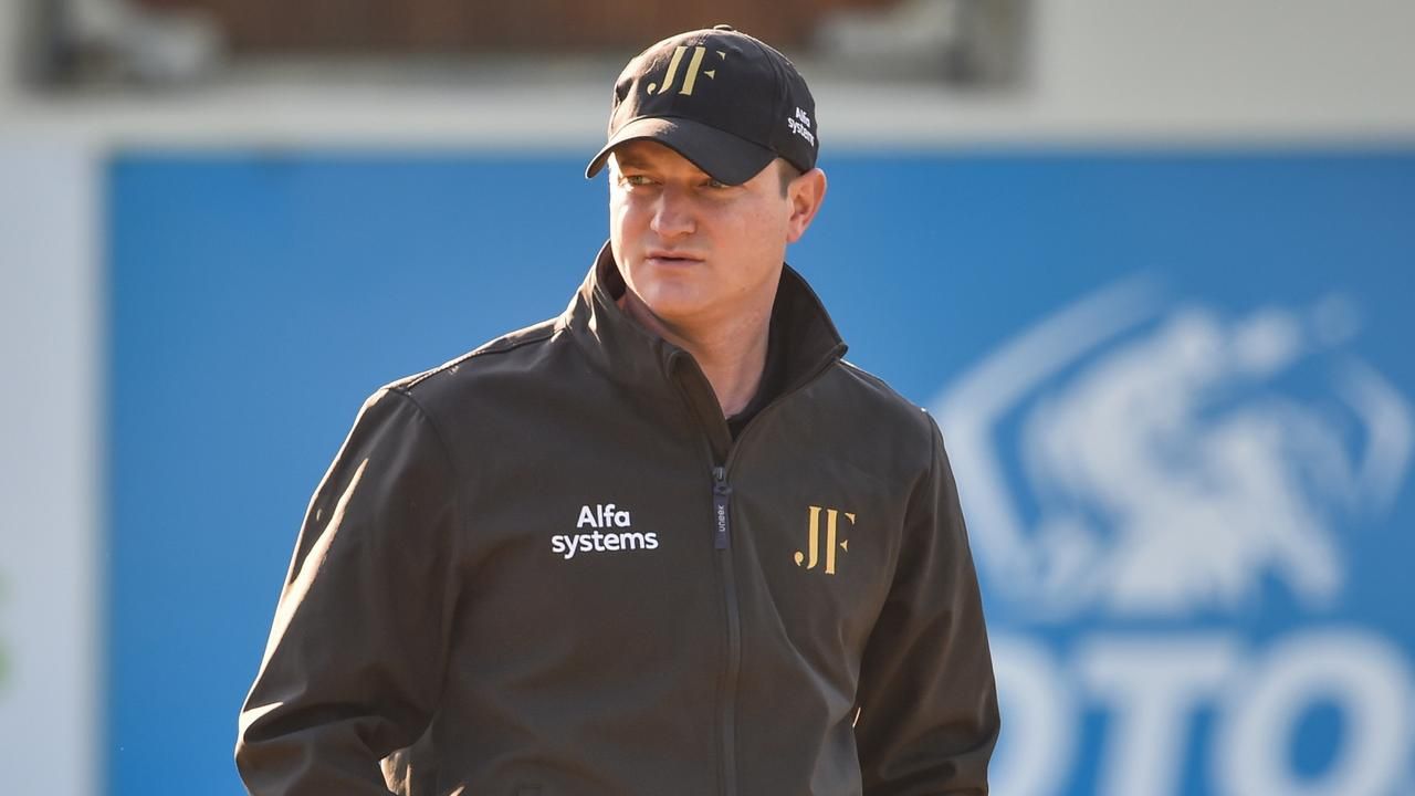 British trainer to shut stable after 'offer I couldn't refuse'