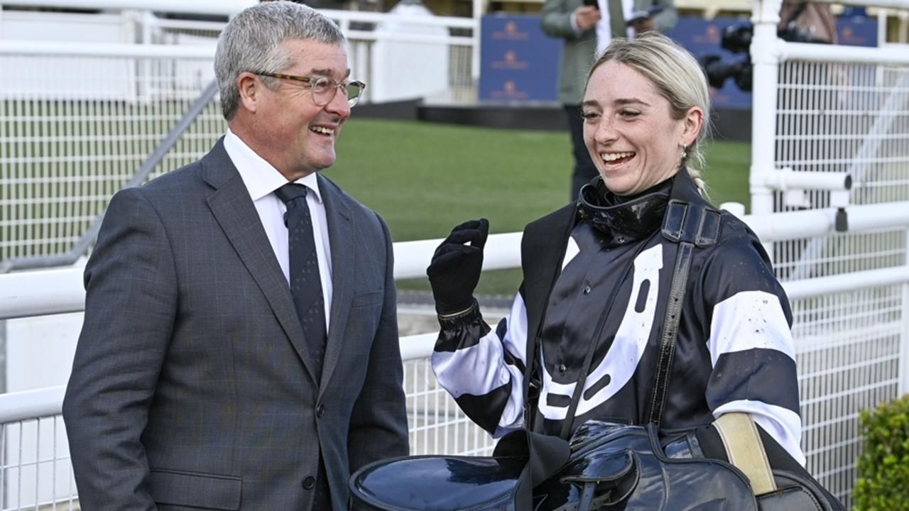 Master gives apprentice a shot at premiership success