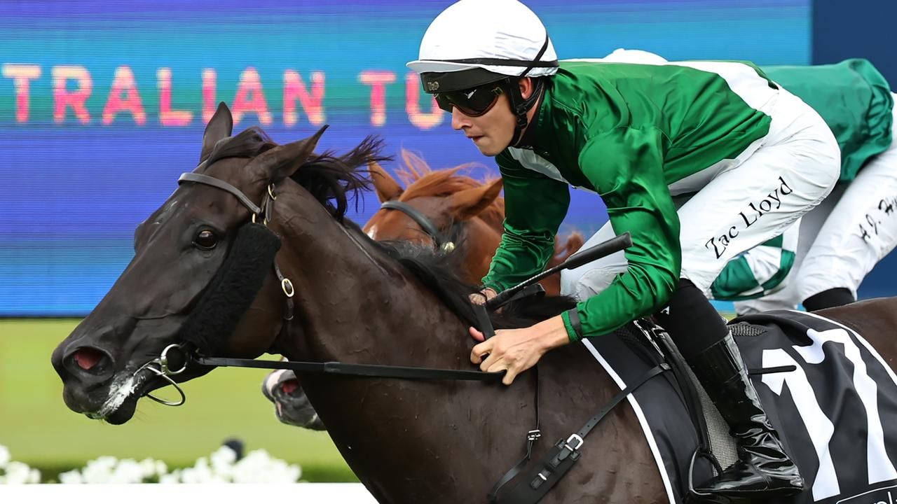 Randwick inside mail: Snowden sets sights on treble - Racenet