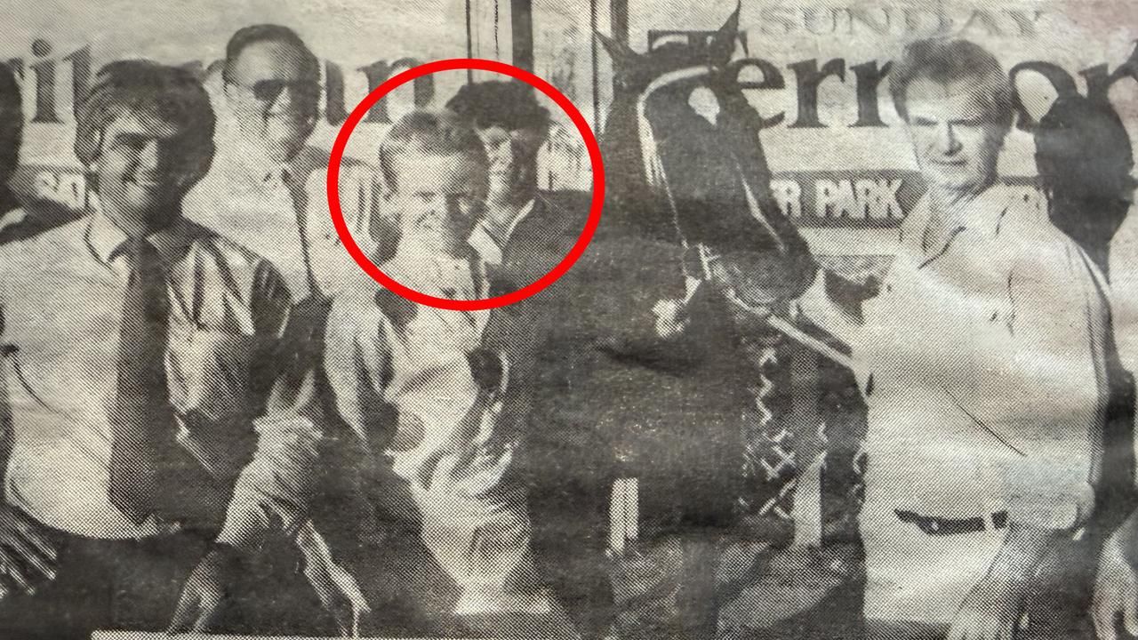 The Stradbroke shot that's been decades in the making