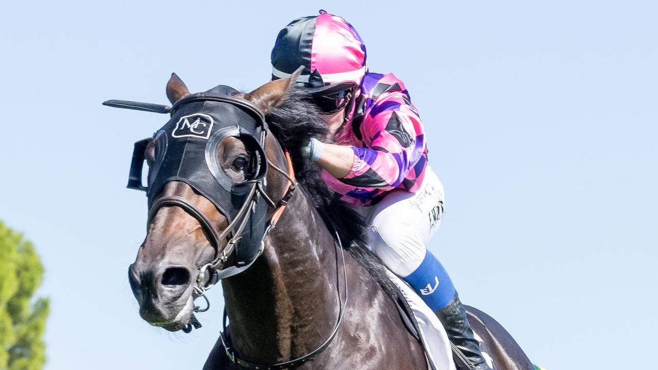 Irish jockey sparks stunning Australian comeback