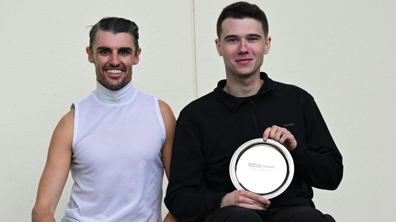Resilient Prebble shares love for Jimmy The Bear - Racenet