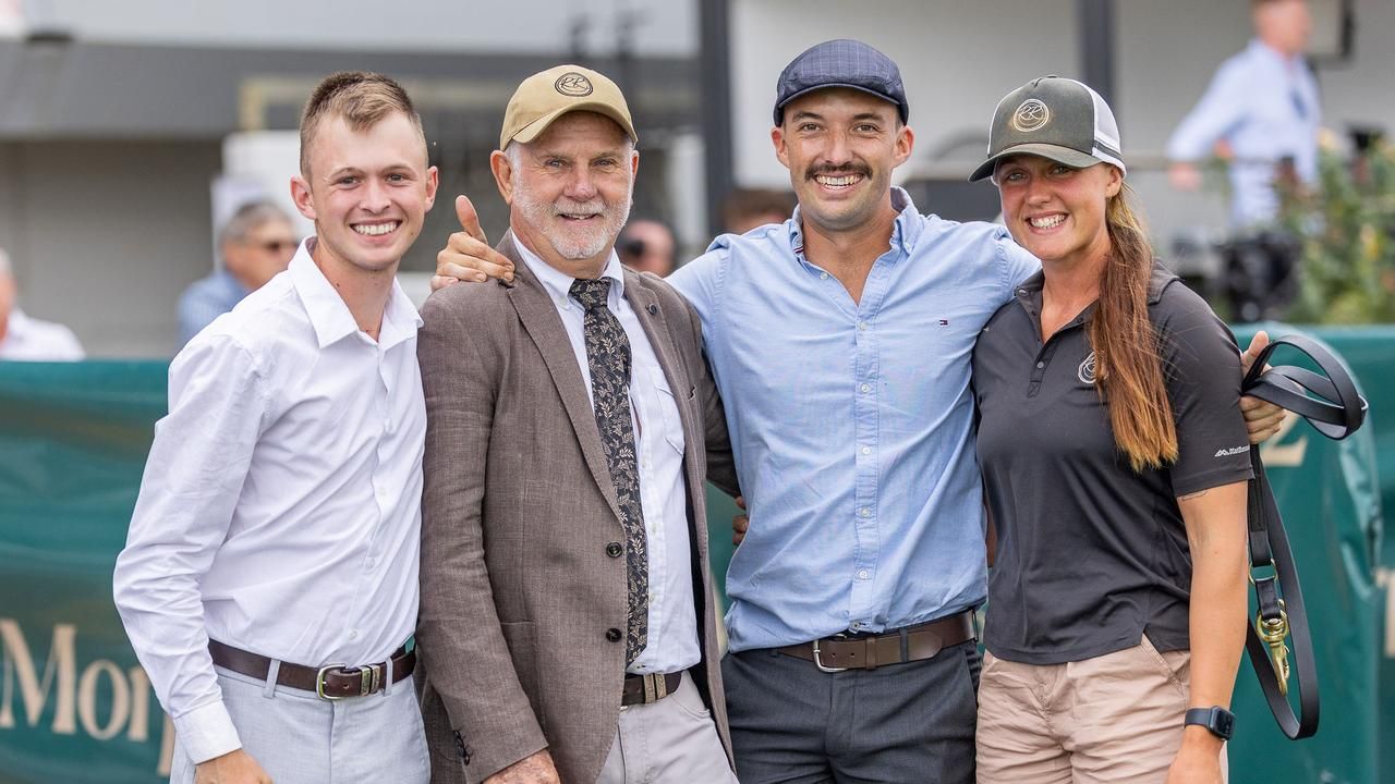 'I love the racing here': Insurance king making a fist of SA racing