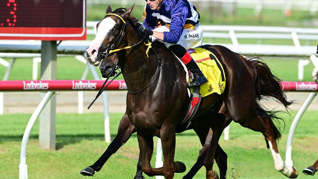 Group 1 Tattersall's Tiara final field and barrier draw