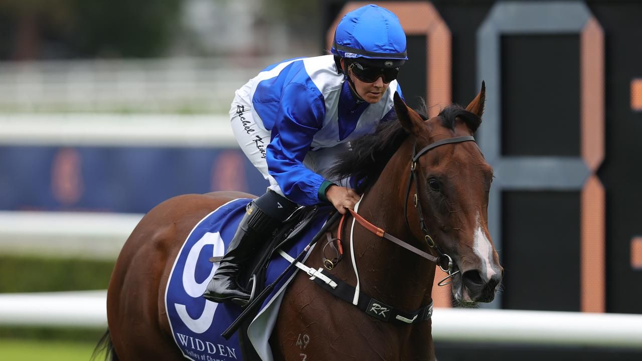 'Best yet to come' from Bjorn Baker's new season 3YOs