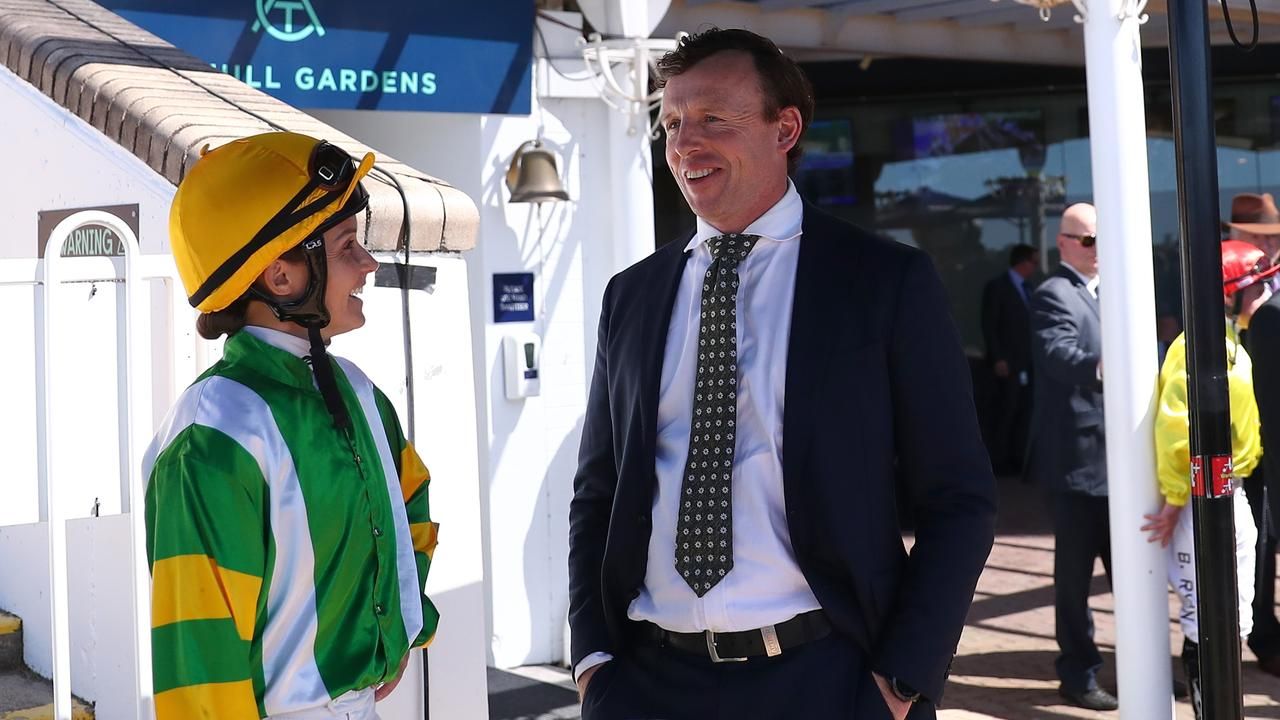 O'Rourke confident juvenile can bounce back from 'little mistake'