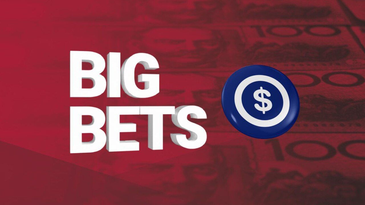 Big bets: Punters backing one to end 489-day drought