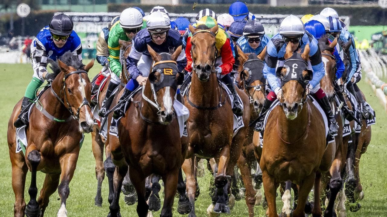 Calls grow to lift jockey riding weights - but it's easier said than done