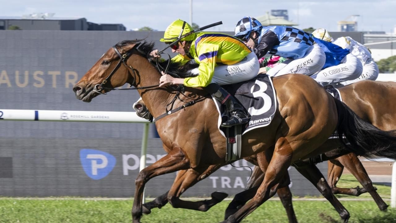 Sword Of Legacy caps 'great week' for Dunn and Moodie