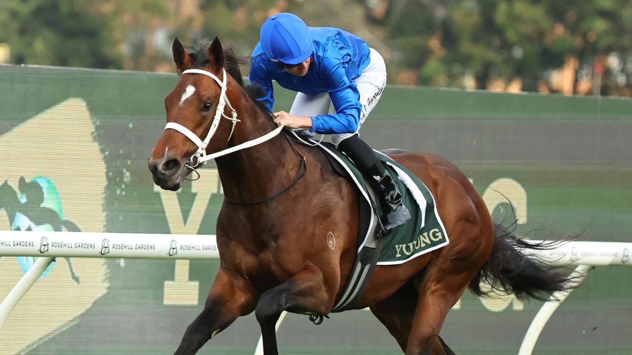 Godolphin star Beiwacht leads big names in Warwick Farm trial