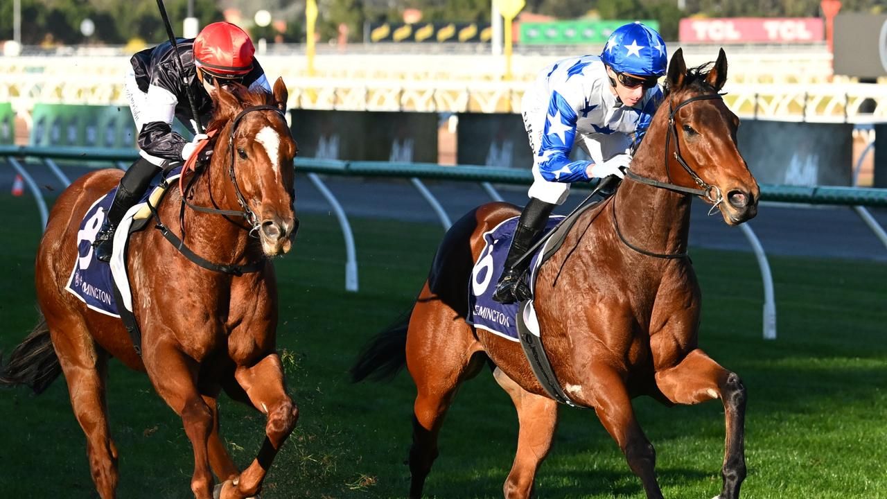 Drama before and after as Boomtown Boss wins Aurie's Star
