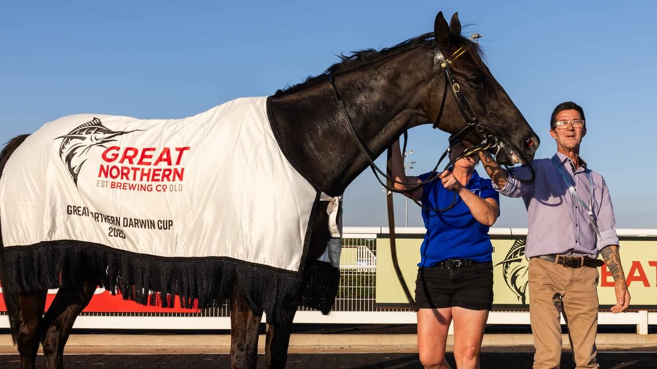 'One hard horse to get past': Robl's Hadouken eyes Darwin Cup history