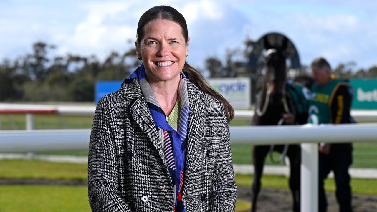 Inside the high-stakes, multi-hat world of country racing's Penny Penfold