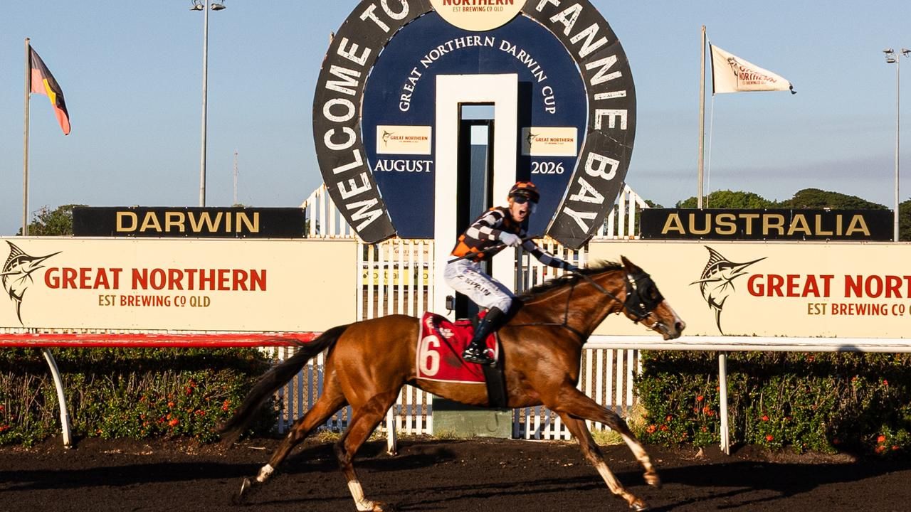 Watadeel seals emotional fourth Darwin Cup for Hickmott
