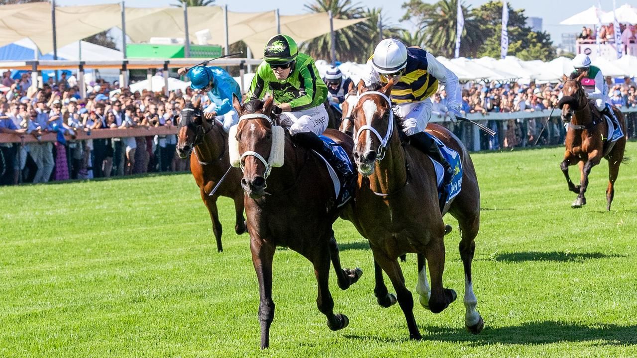 Racing SA and Racing Victoria extend media partnership