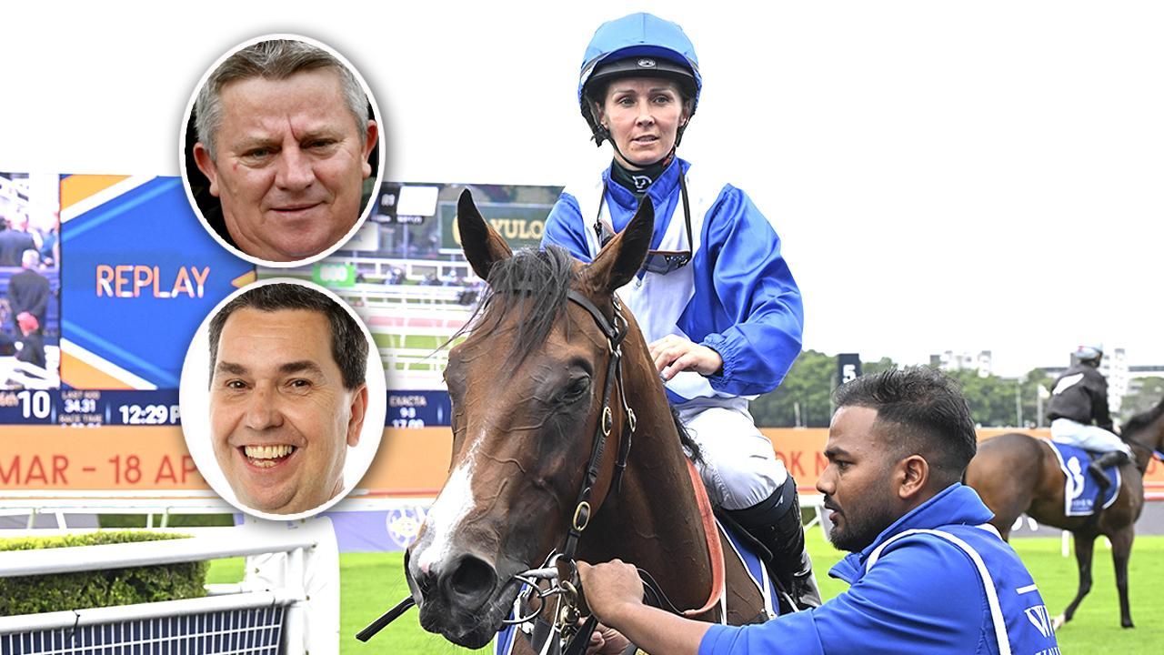 Shayno and Duff's Rosehill tips: 'She'll take a power of running down'