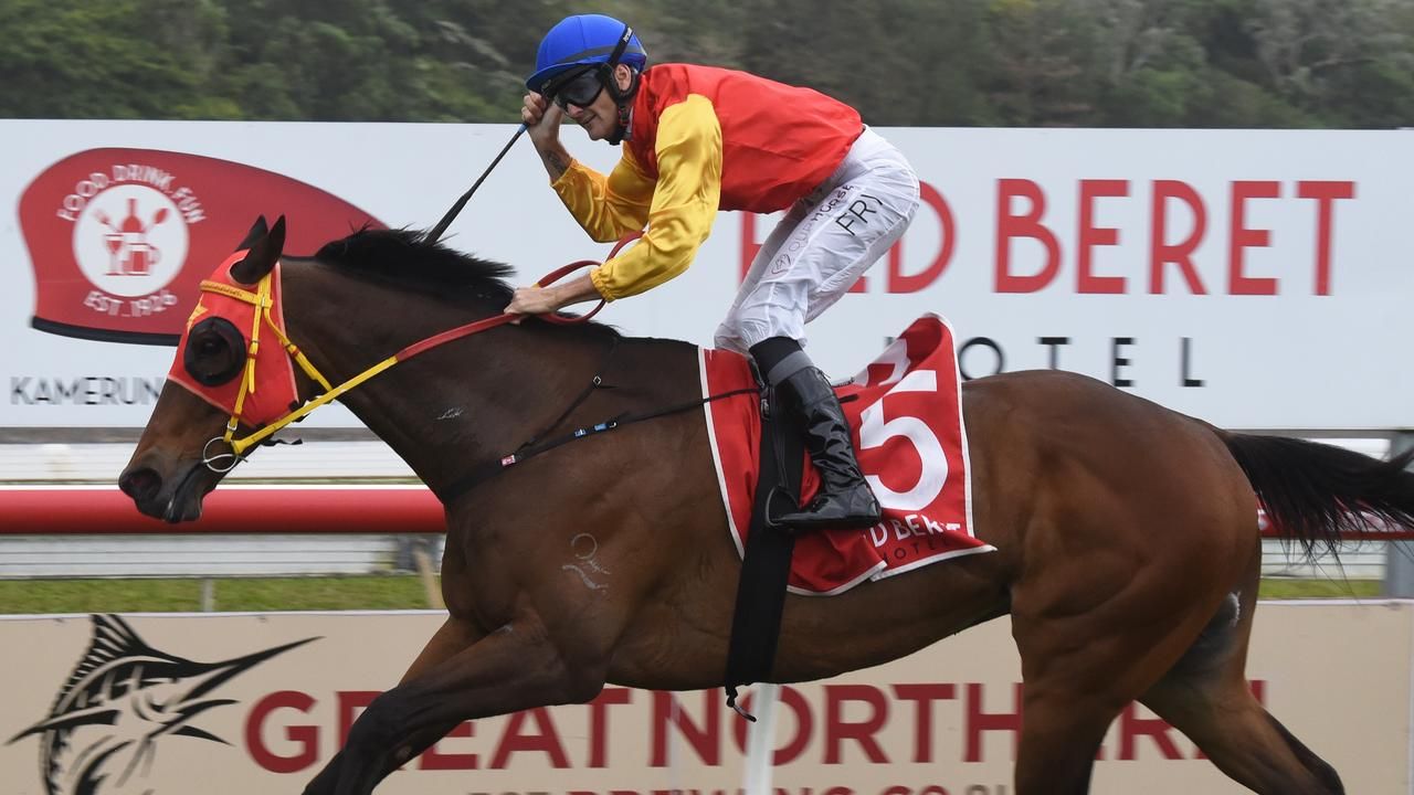 Choir Boy back from brink for fairytale Cairns Cup victory song