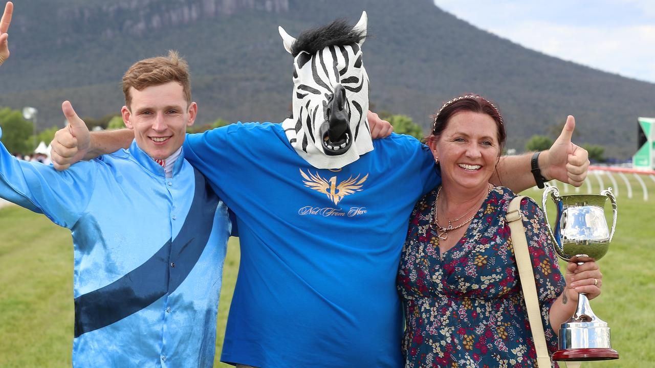 The country cup that's become a spring favourite for Browne