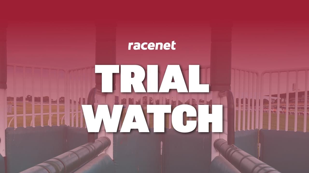 'Has a bright future': Five to follow from NSW barrier trials