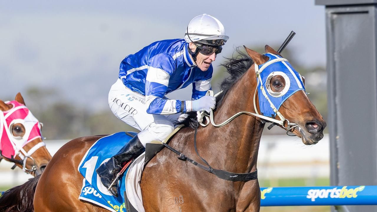 Richards and Moyle strike with cross-border treble