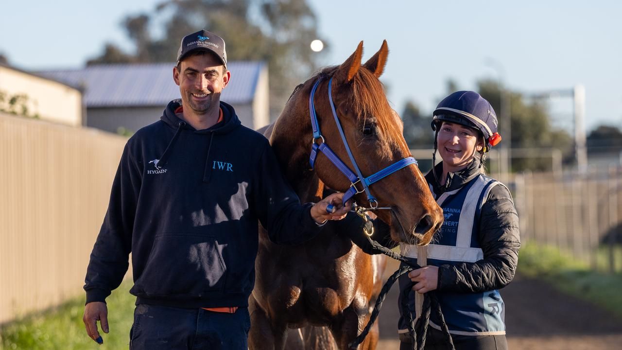 Relocated Weinert aiming for Manikato with star sprinter