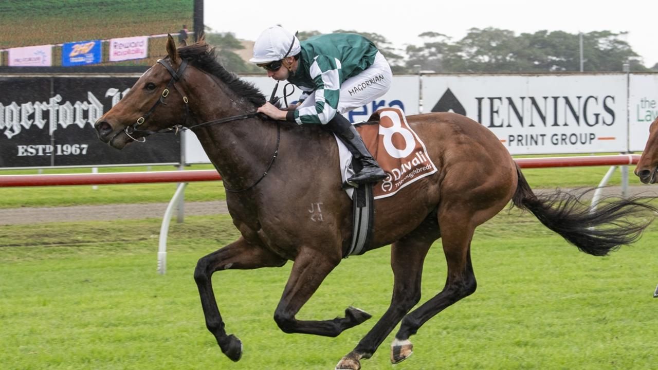 Rosehill Inside Mail: Genesis Runner is Greased Lightnin'