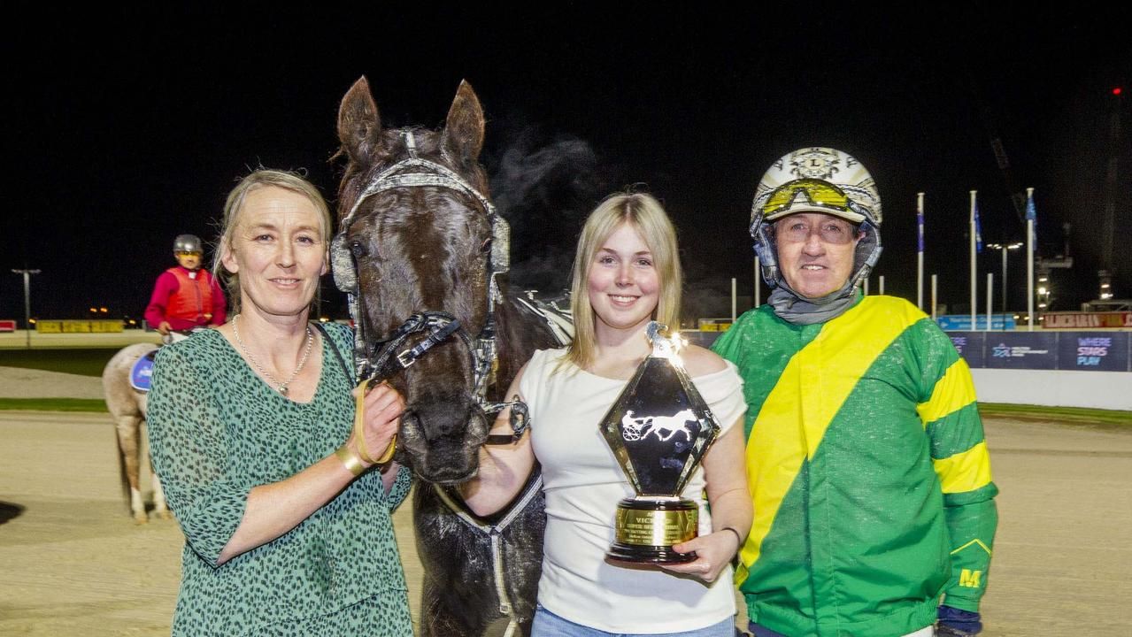 Females dominate Melton's Group 1 Vicbred finals