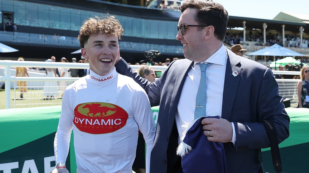 'Nothing seems to faze him': Lloyd delivers Knockout performance