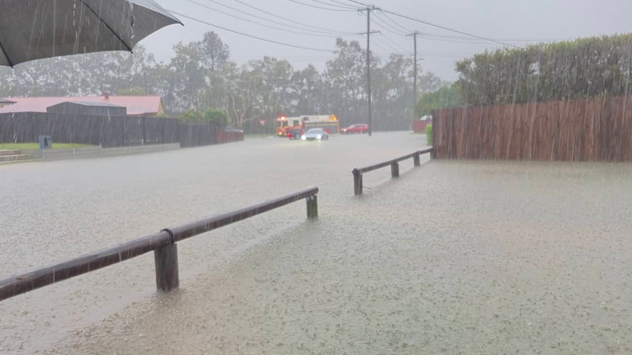 Big wet forces Saturday switch from Doomben to Eagle Farm