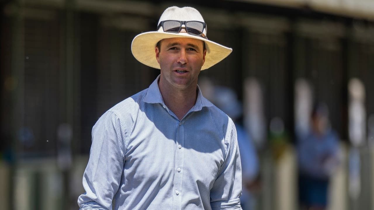 Wrong horse discovered in mounting yard at Eagle Farm