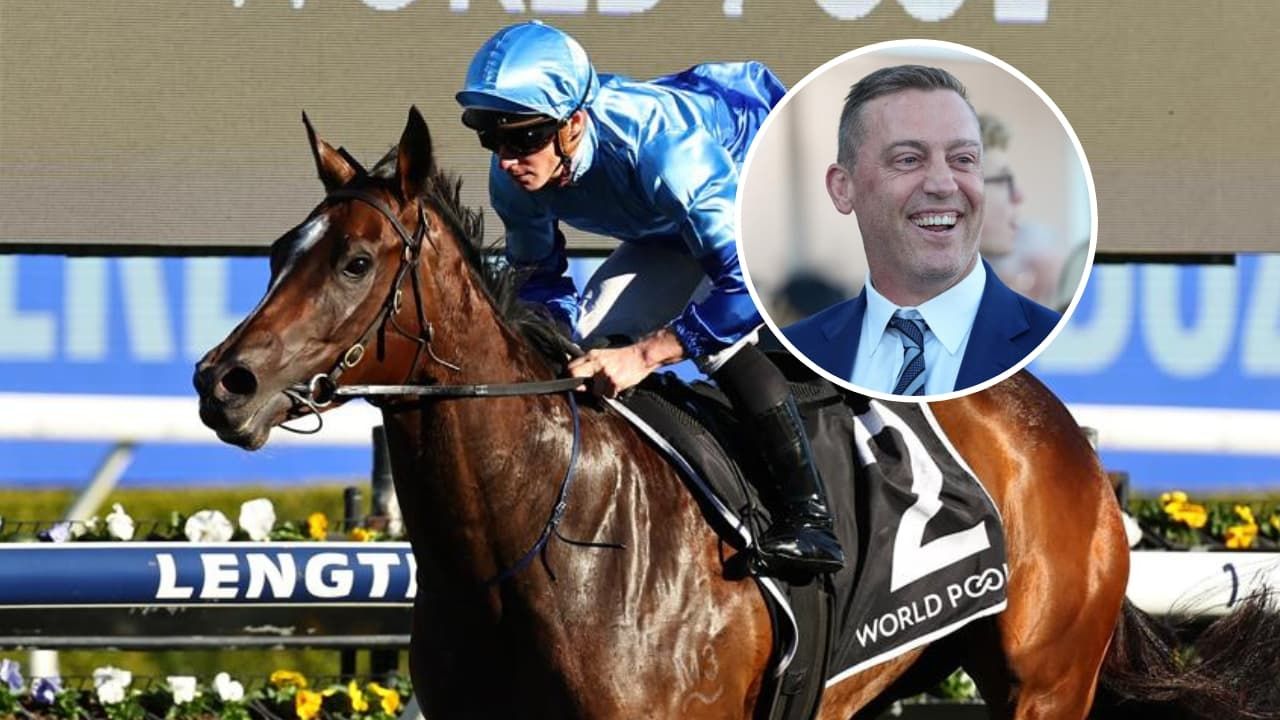 Williams given green light for Pembrey's Coolmore attack