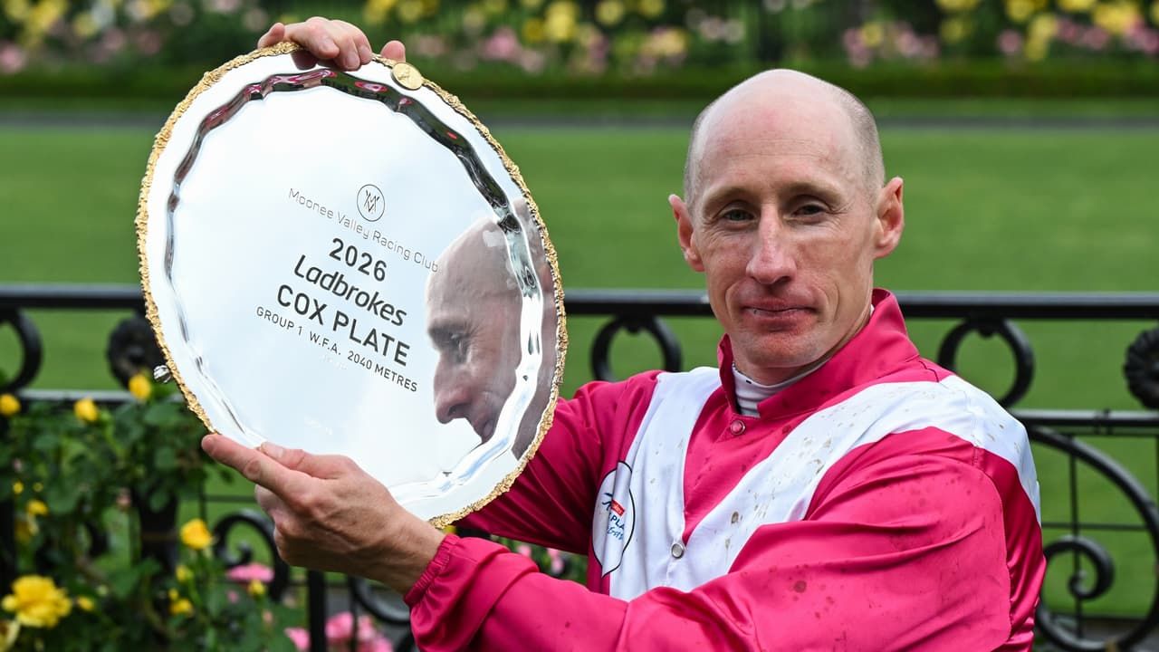 Proof in pudding as Pike pinches Plate - now Derby awaits